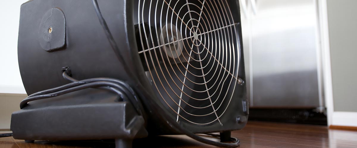 slide dehumidification