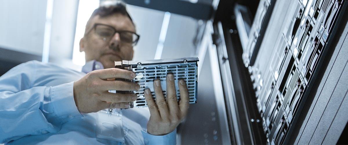 slide document recovery