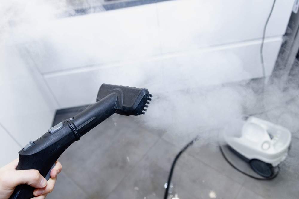 Keep Your Floor Grout Clean and Shiny