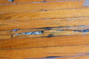 Old,Damaged,Parquet.,Top,View,Of,Ruined,Parquet,Floor.