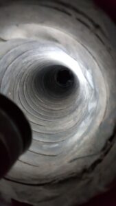 Dryer Duct Post Clean Clean dryer duct post clean
